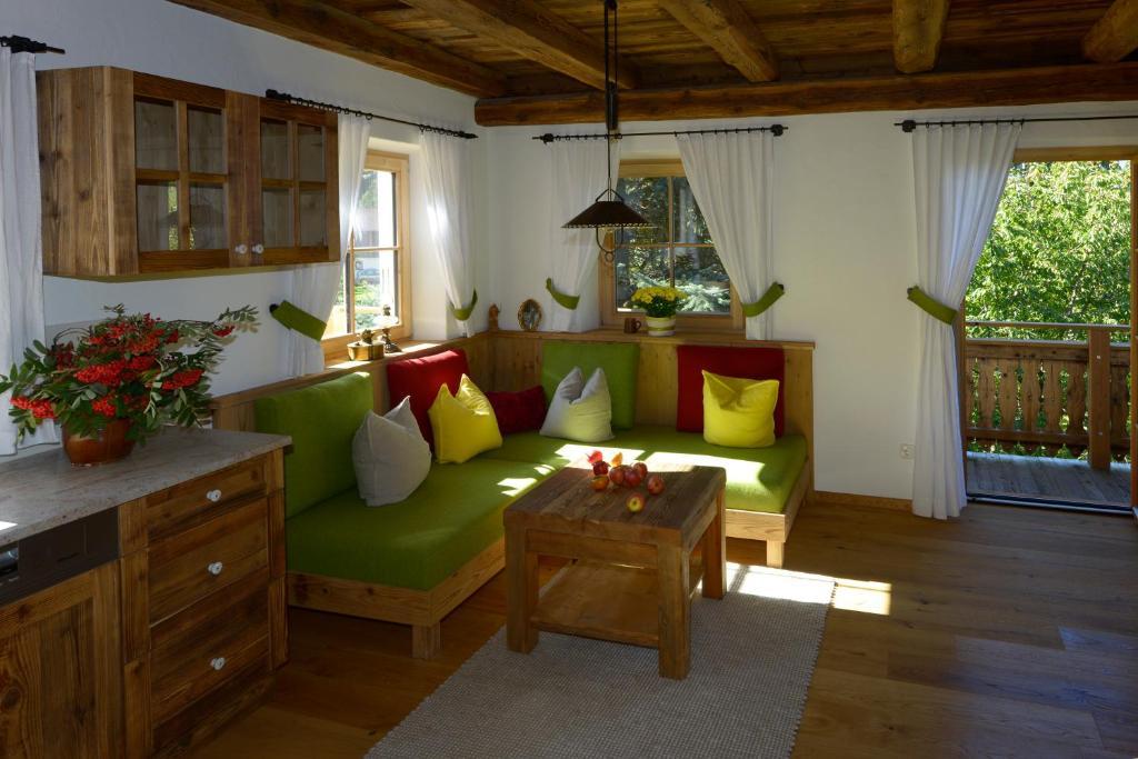 Residence Mitterdorfer Abfaltersbach Pokoj fotografie