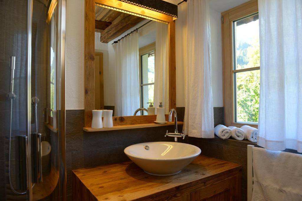Residence Mitterdorfer Abfaltersbach Pokoj fotografie
