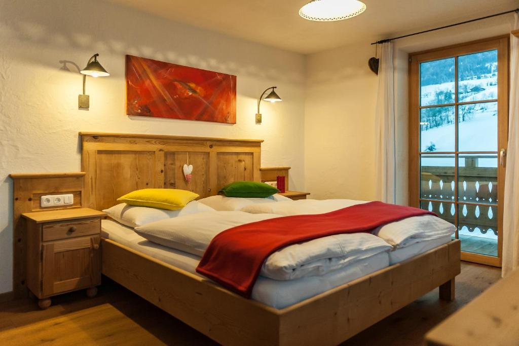 Residence Mitterdorfer Abfaltersbach Pokoj fotografie